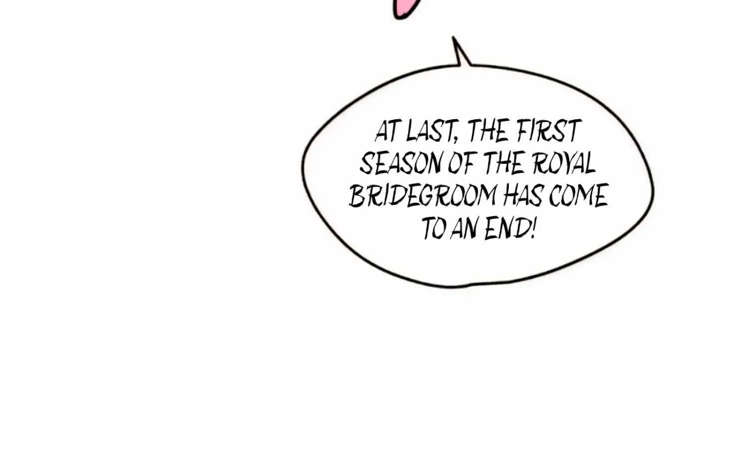 Royal Bridegroom Chapter 28.2 page 5 - 