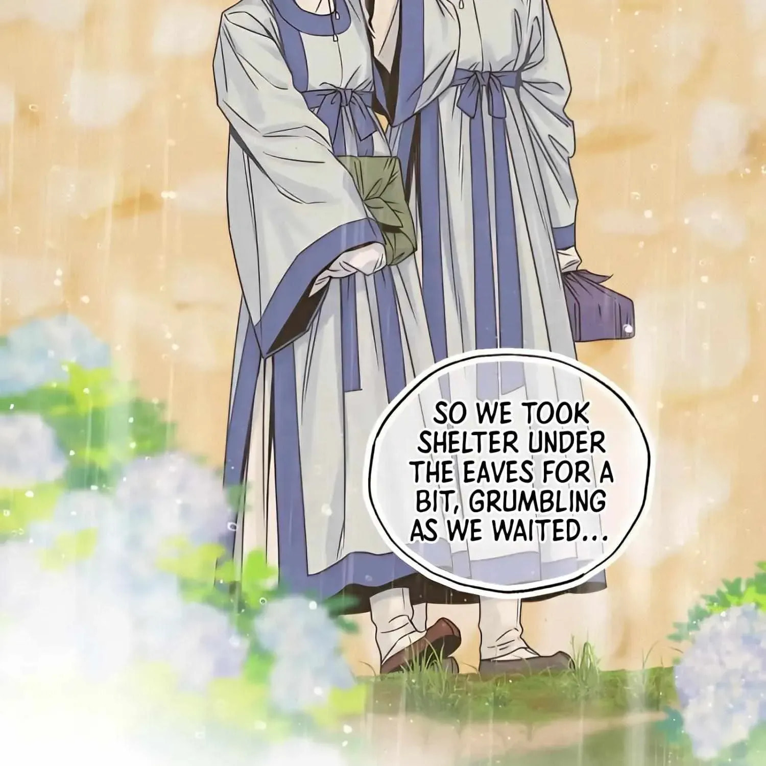 Royal Bridegroom Chapter 28.2 page 41 - 