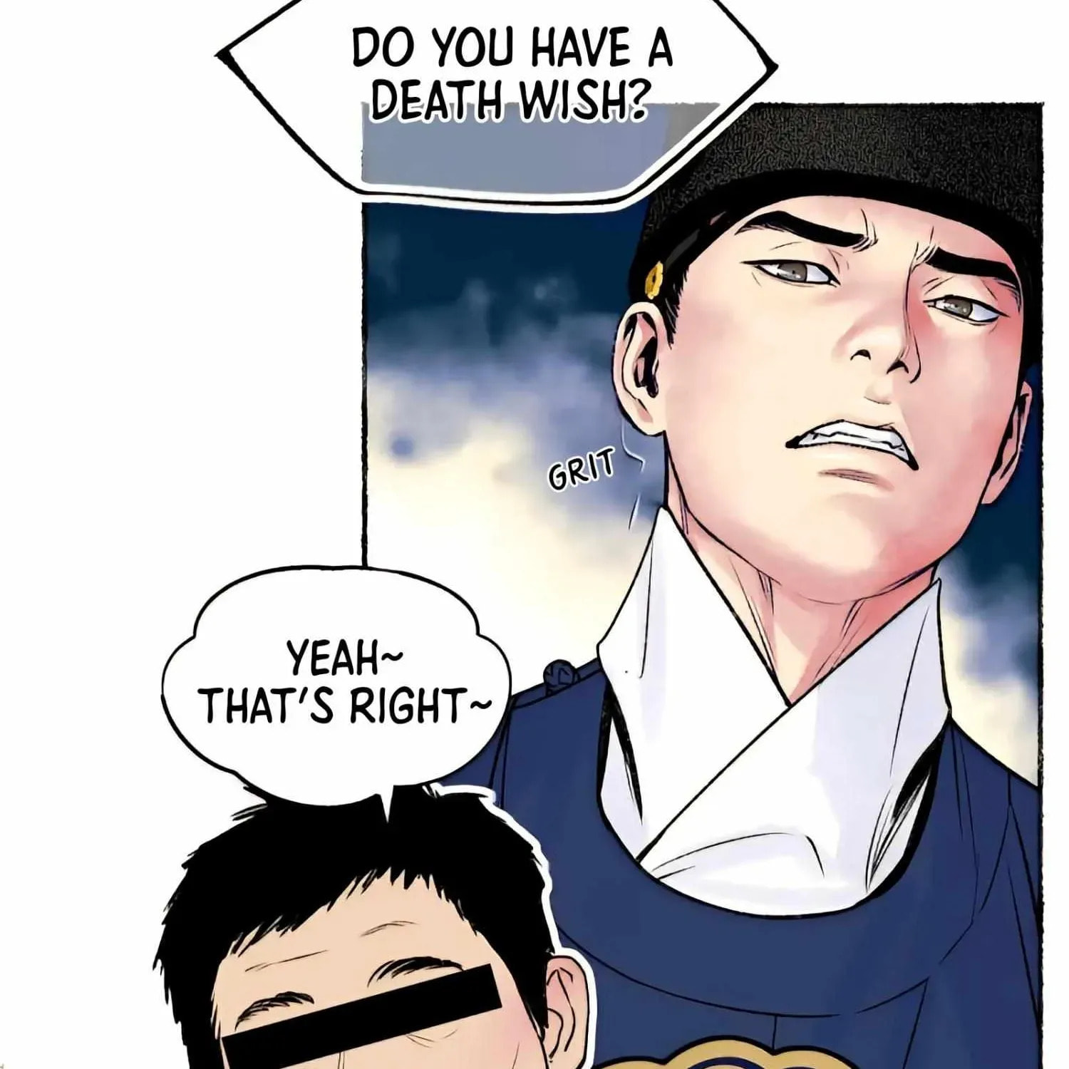 Royal Bridegroom Chapter 28.2 page 71 - 