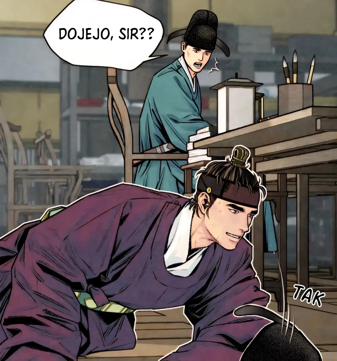 Royal Bridegroom Chapter 28 page 11 - 