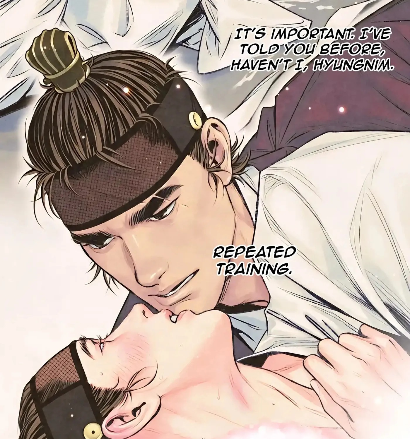 Royal Bridegroom Chapter 28 page 101 - 