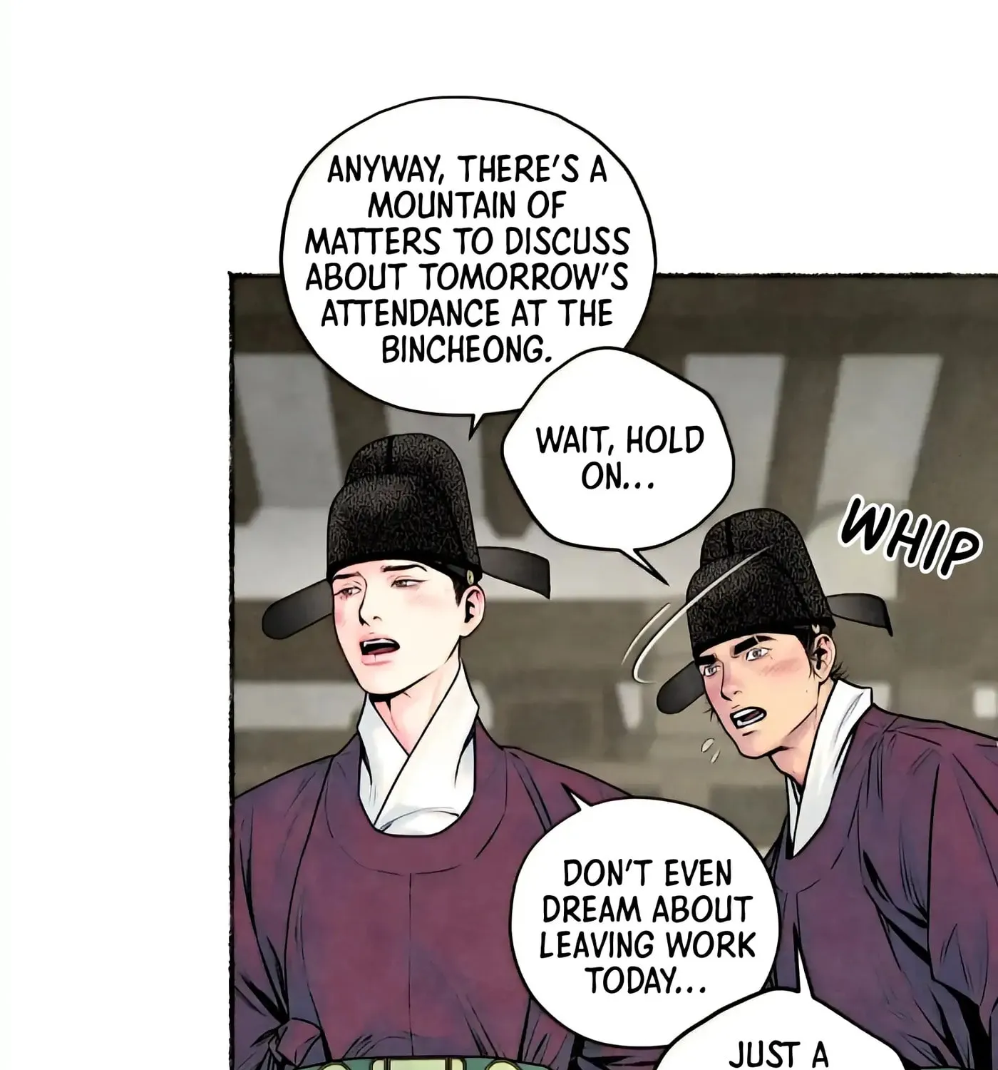 Royal Bridegroom Chapter 28 page 105 - 