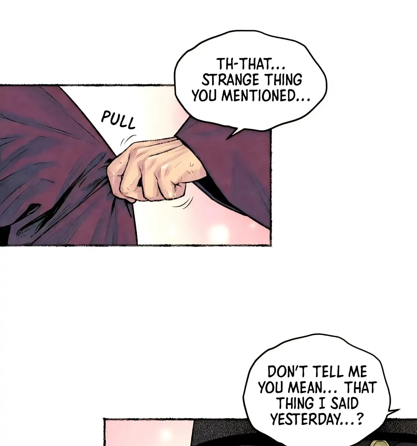 Royal Bridegroom Chapter 28 page 107 - 
