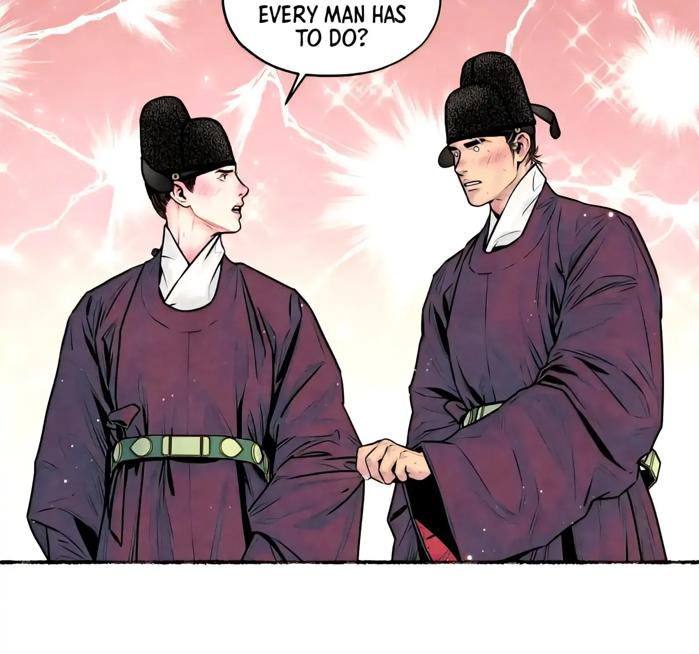 Royal Bridegroom Chapter 28 page 109 - 