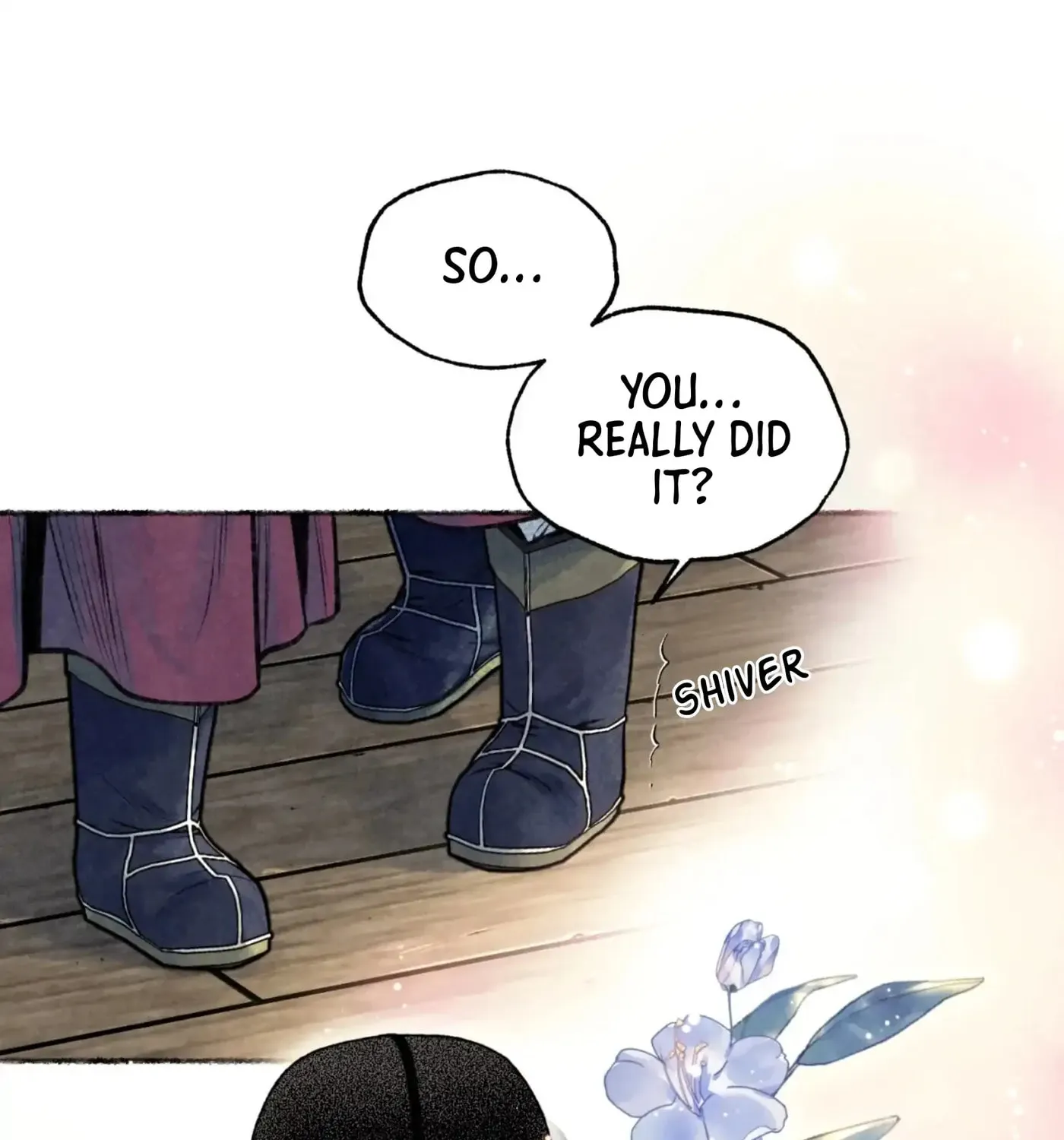 Royal Bridegroom Chapter 28 page 110 - 