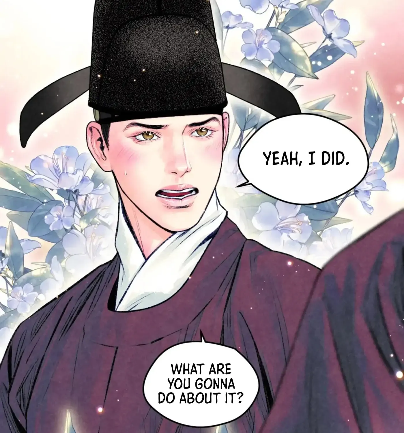 Royal Bridegroom Chapter 28 page 111 - 