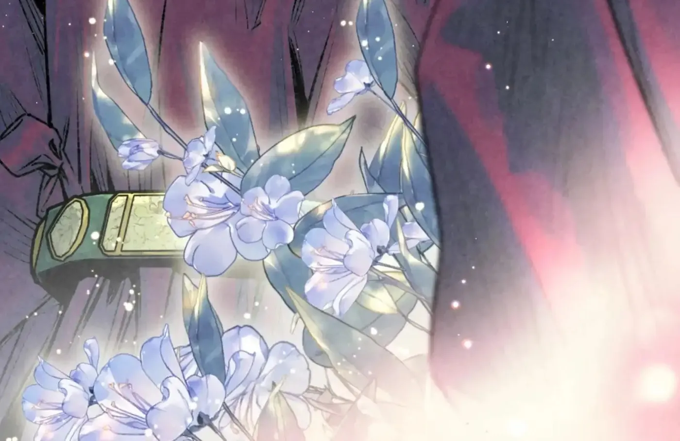 Royal Bridegroom Chapter 28 page 112 - 