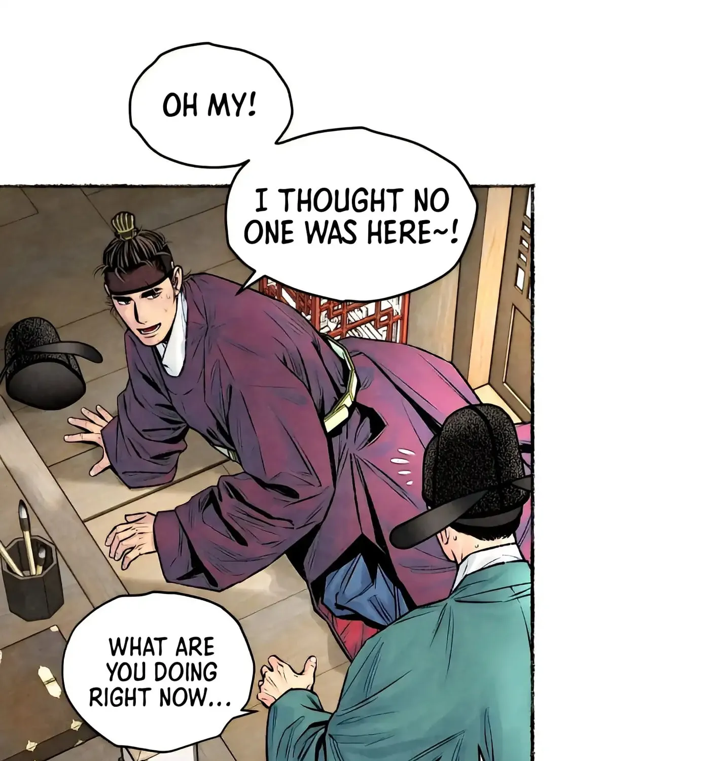 Royal Bridegroom Chapter 28 page 13 - 