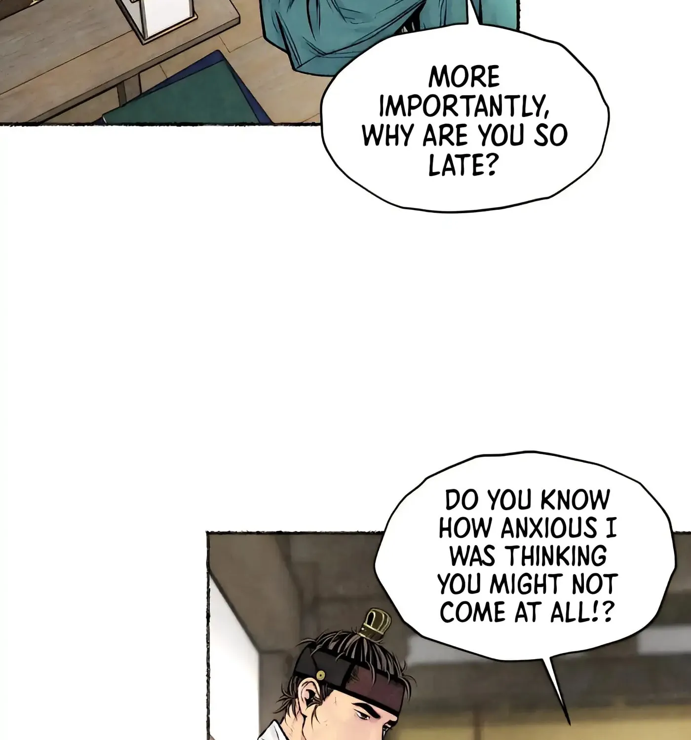 Royal Bridegroom Chapter 28 page 14 - 