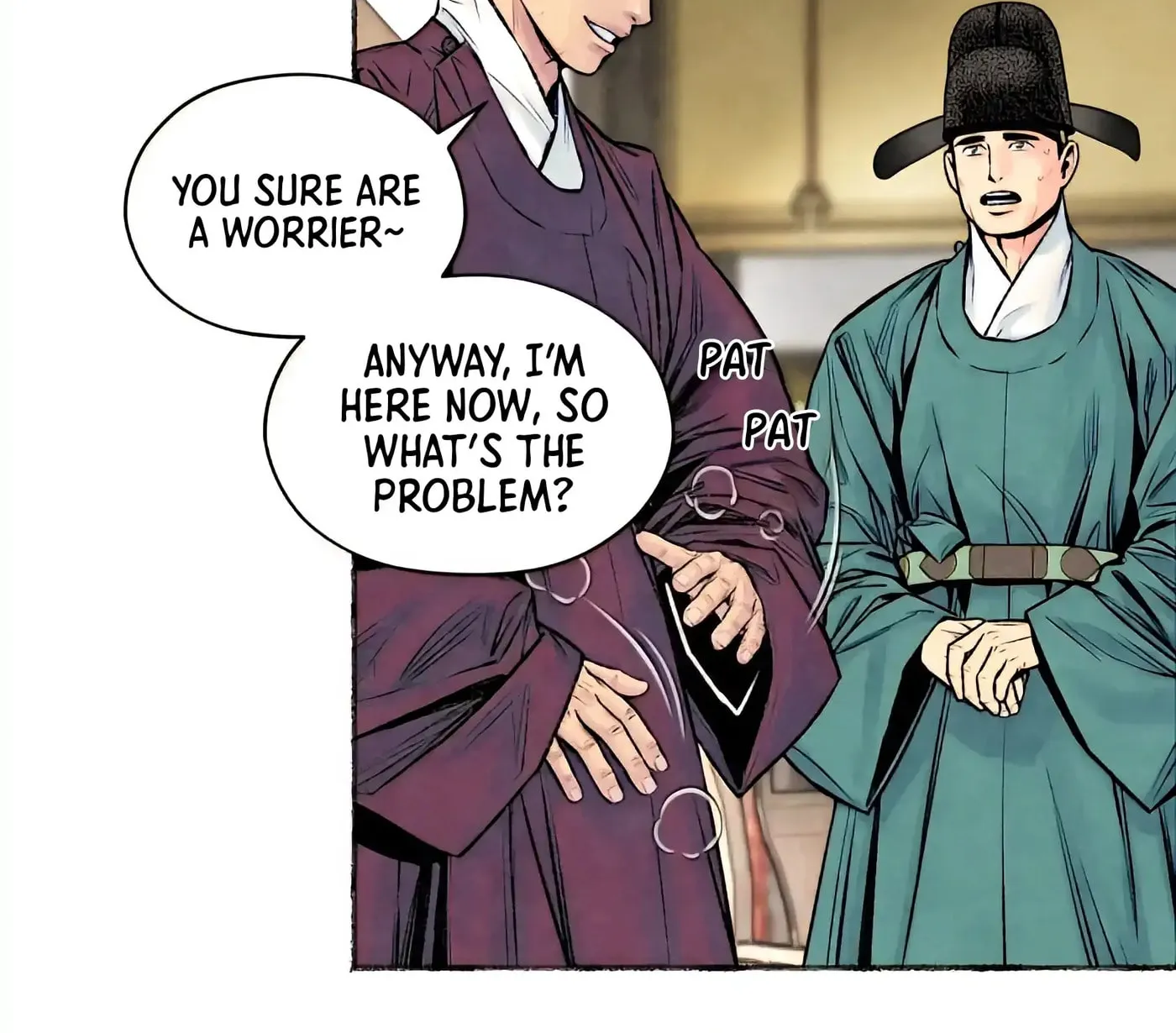 Royal Bridegroom Chapter 28 page 15 - 