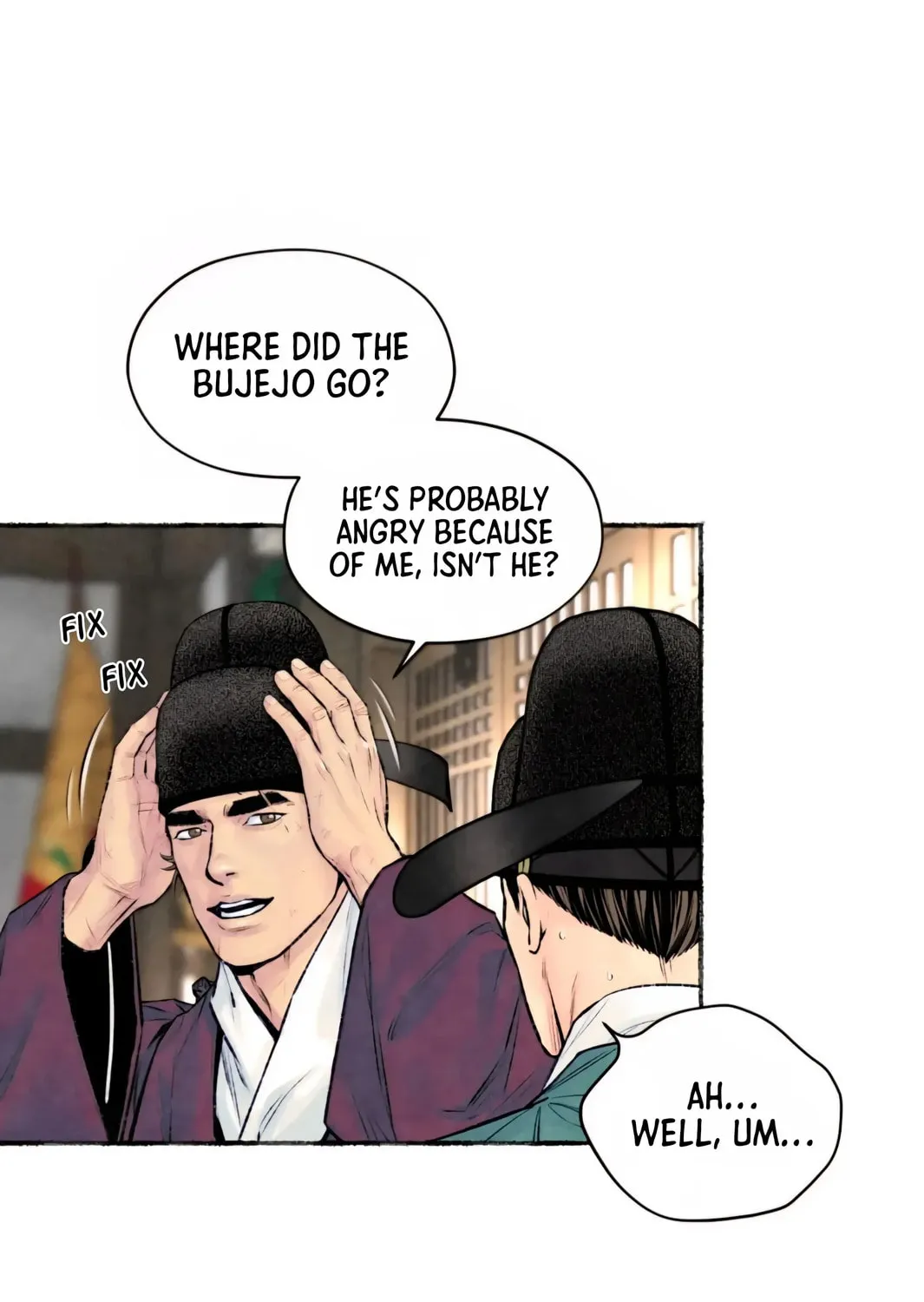 Royal Bridegroom Chapter 28 page 16 - 