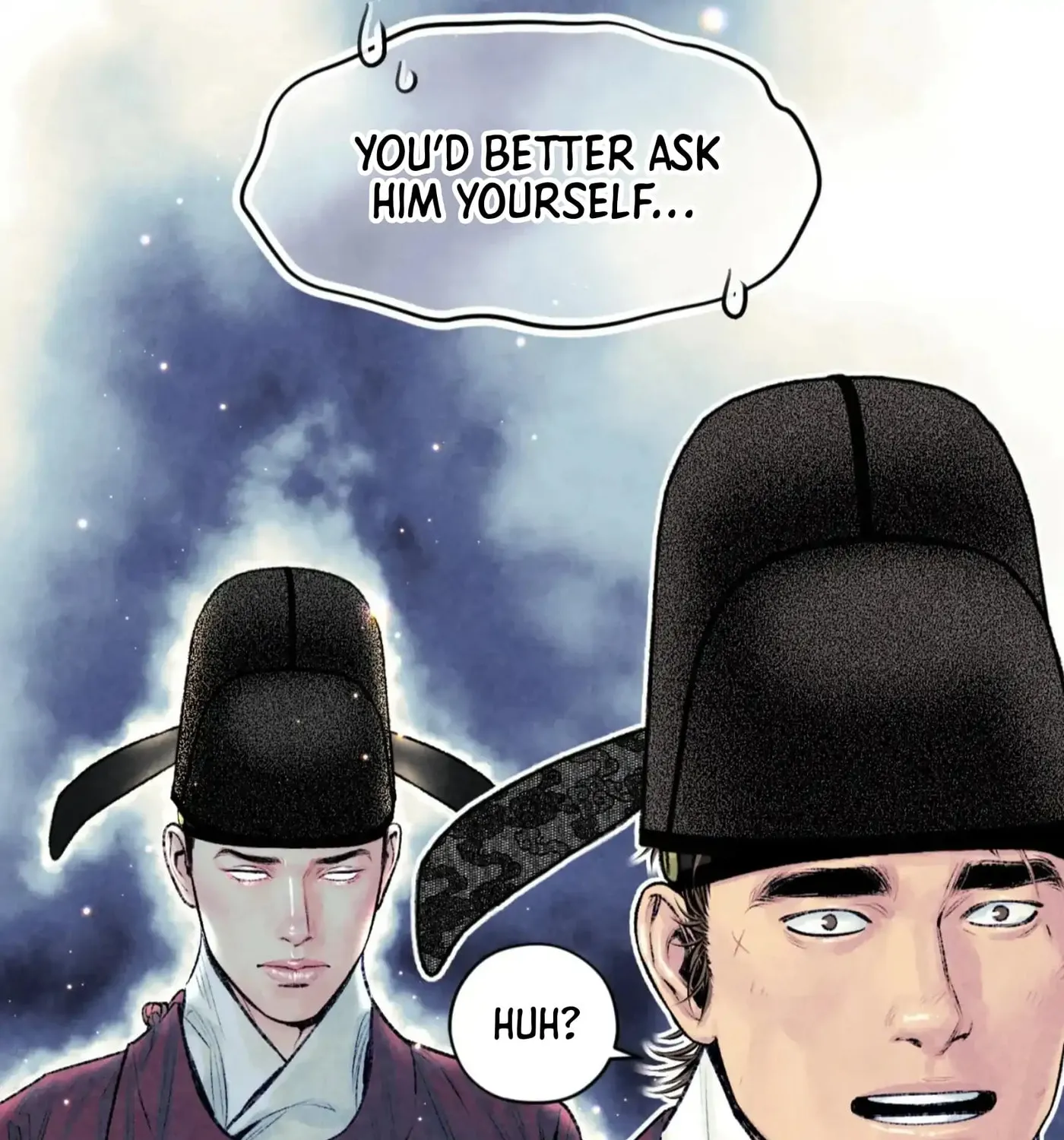 Royal Bridegroom Chapter 28 page 20 - 