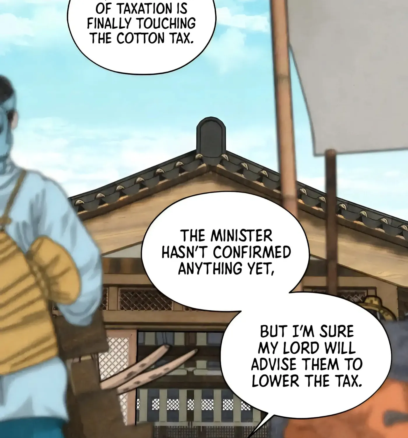 Royal Bridegroom Chapter 28 page 28 - 