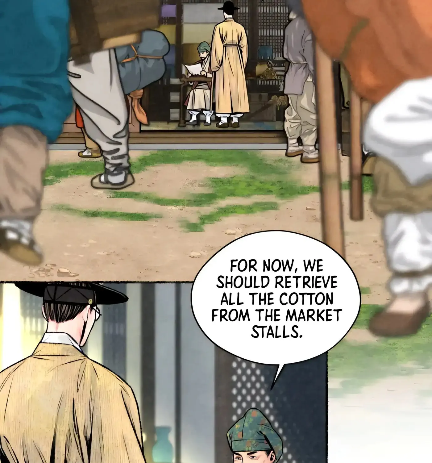 Royal Bridegroom Chapter 28 page 29 - 