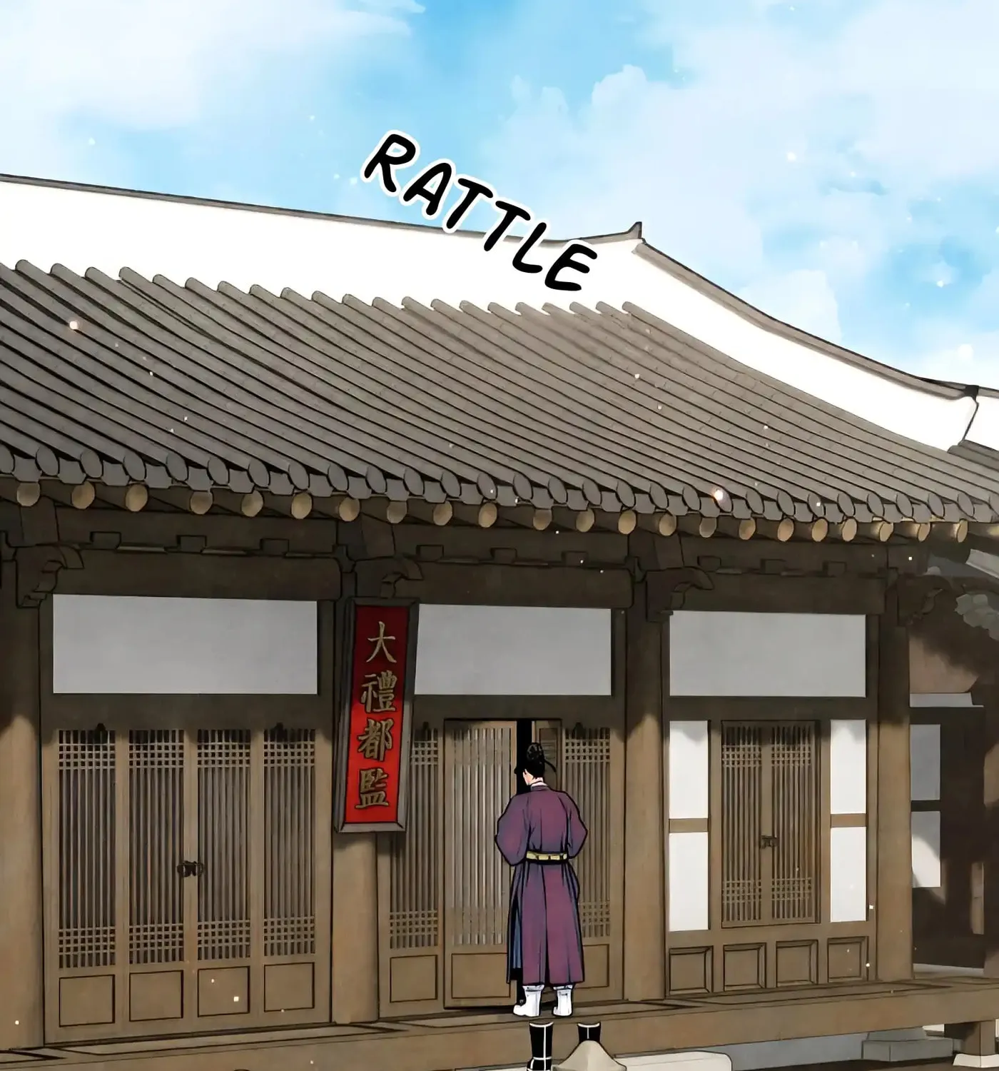 Royal Bridegroom Chapter 28 page 4 - 