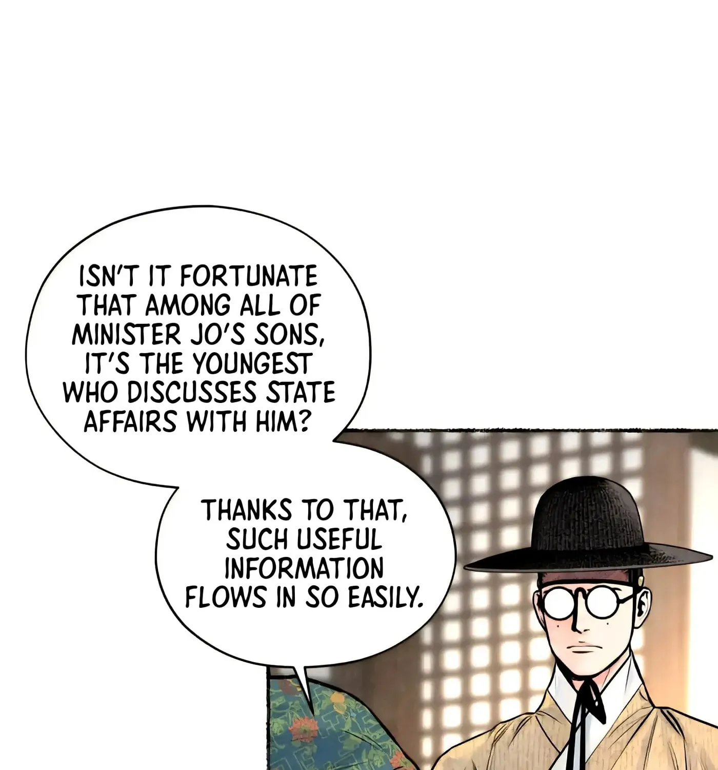 Royal Bridegroom Chapter 28 page 31 - 