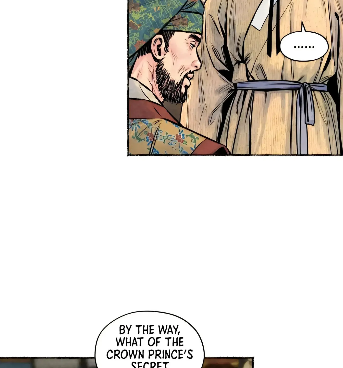 Royal Bridegroom Chapter 28 page 32 - 
