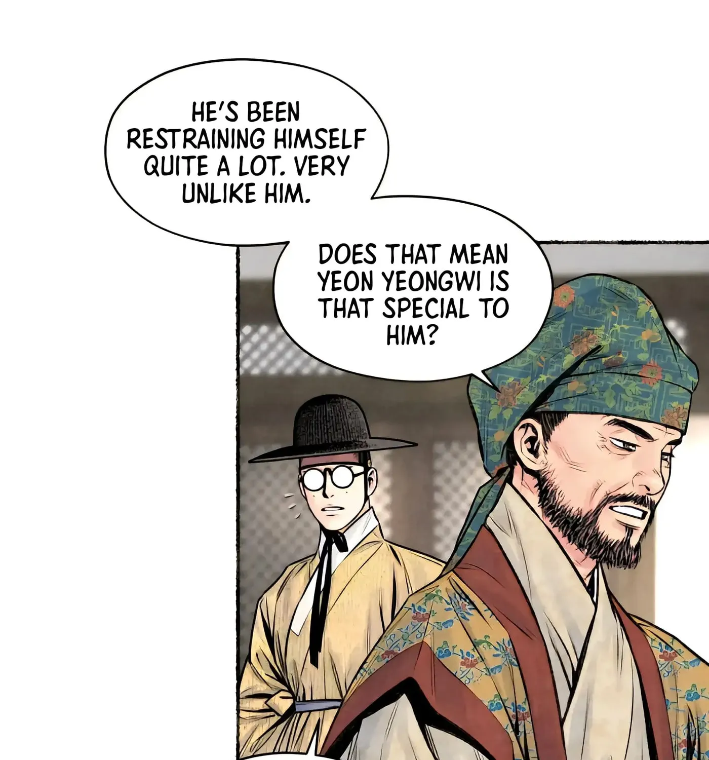 Royal Bridegroom Chapter 28 page 34 - 