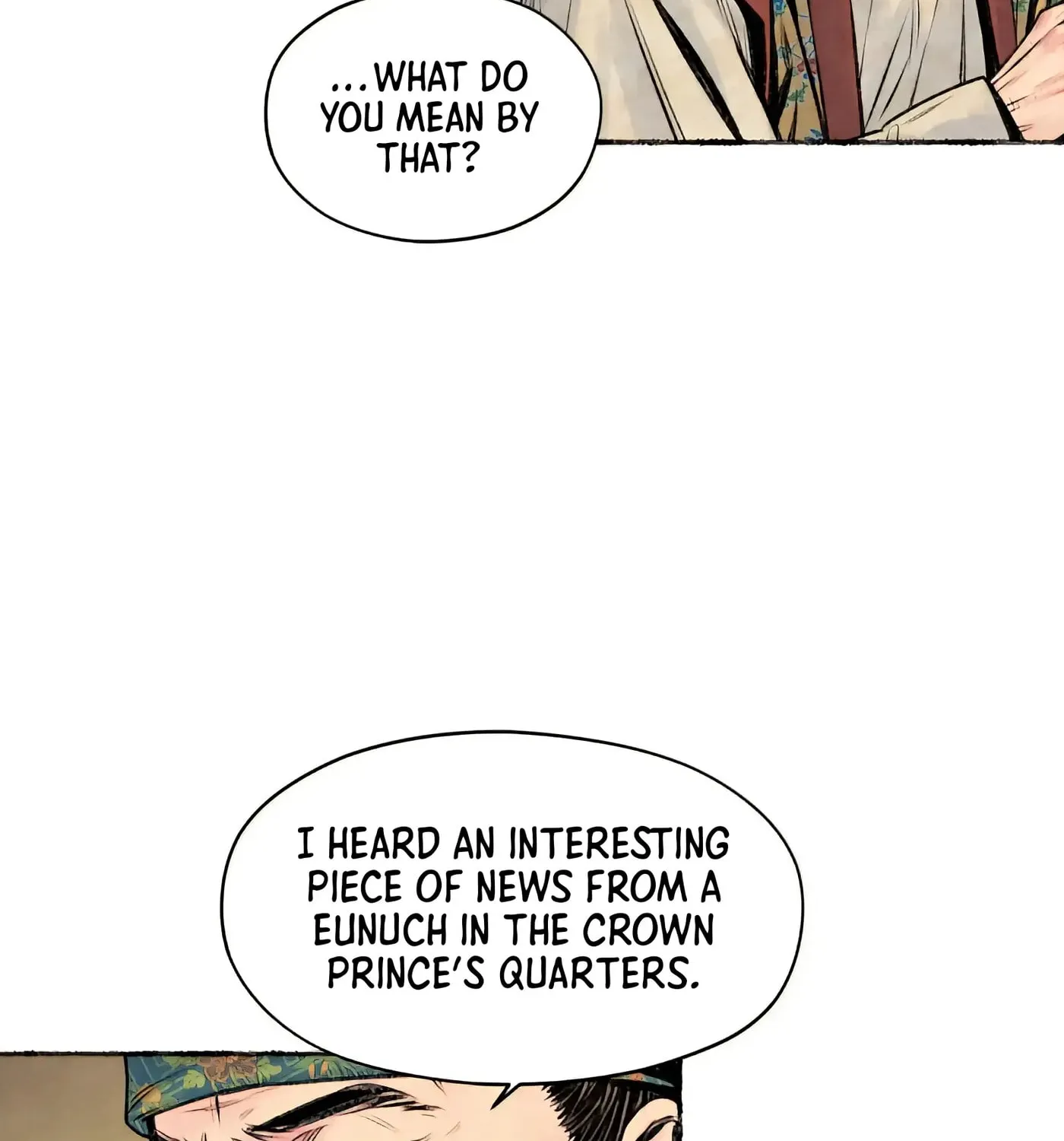 Royal Bridegroom Chapter 28 page 35 - 