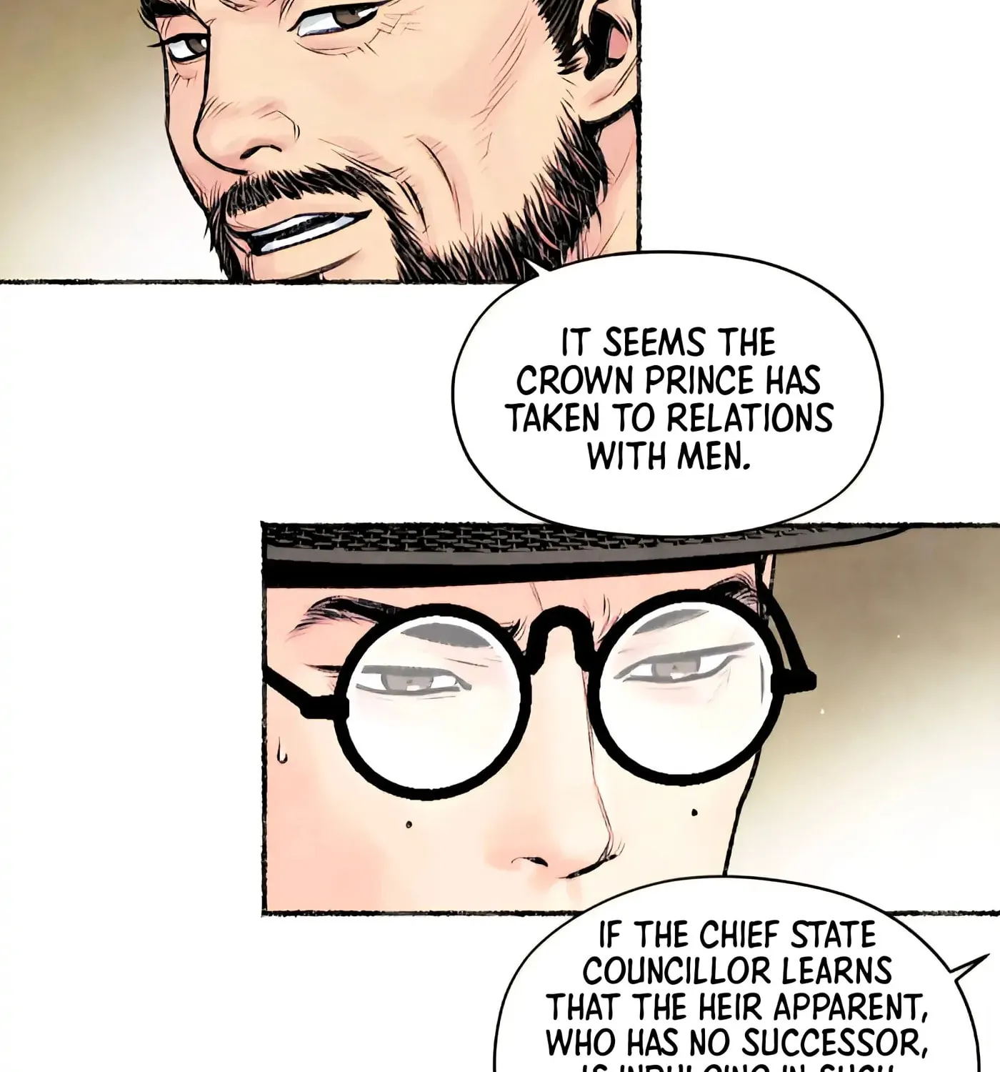 Royal Bridegroom Chapter 28 page 36 - 