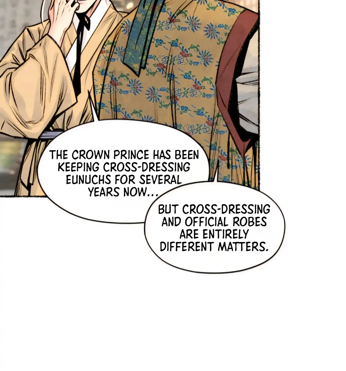 Royal Bridegroom Chapter 28 page 39 - 