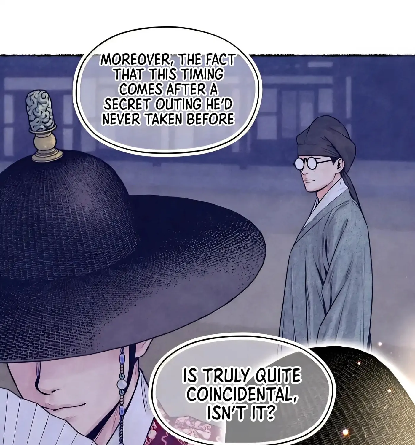 Royal Bridegroom Chapter 28 page 41 - 