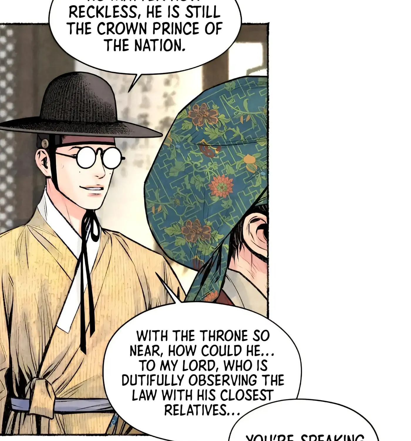 Royal Bridegroom Chapter 28 page 46 - 