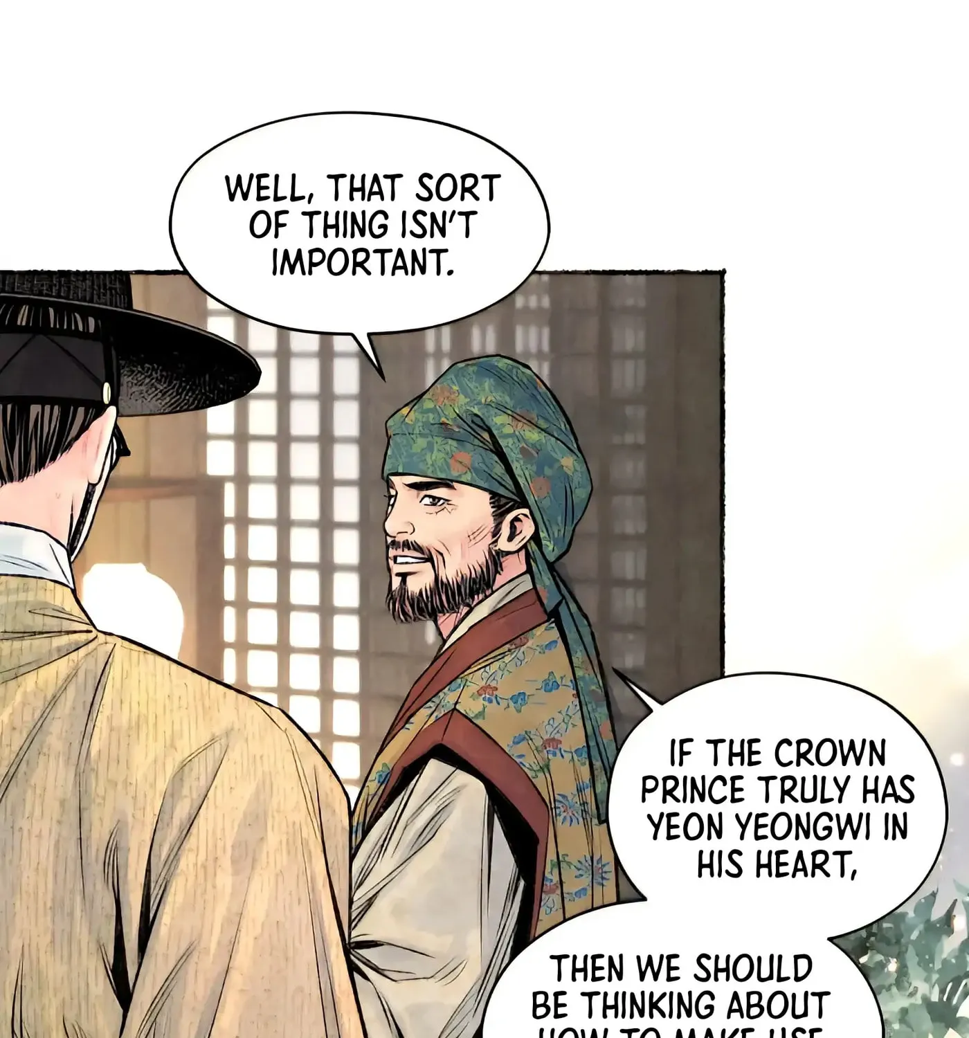 Royal Bridegroom Chapter 28 page 49 - 
