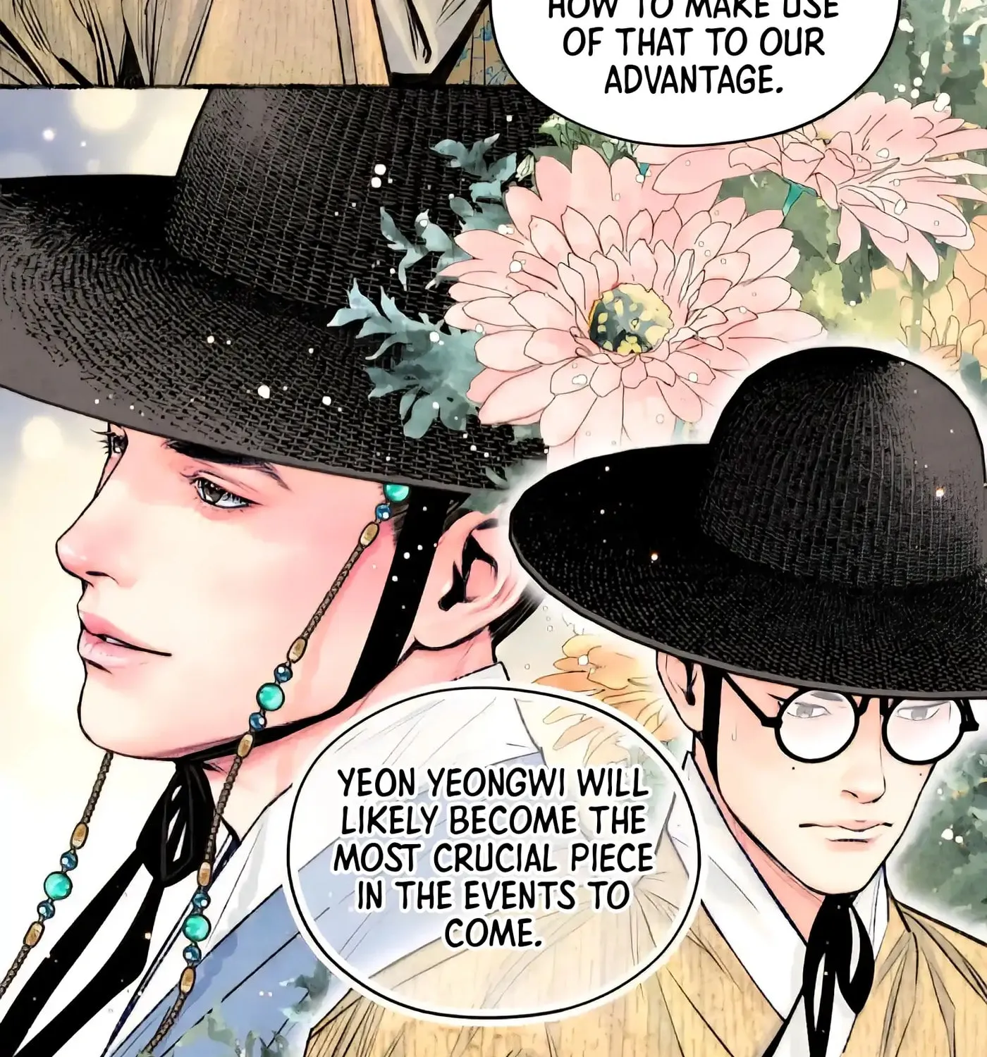 Royal Bridegroom Chapter 28 page 50 - 