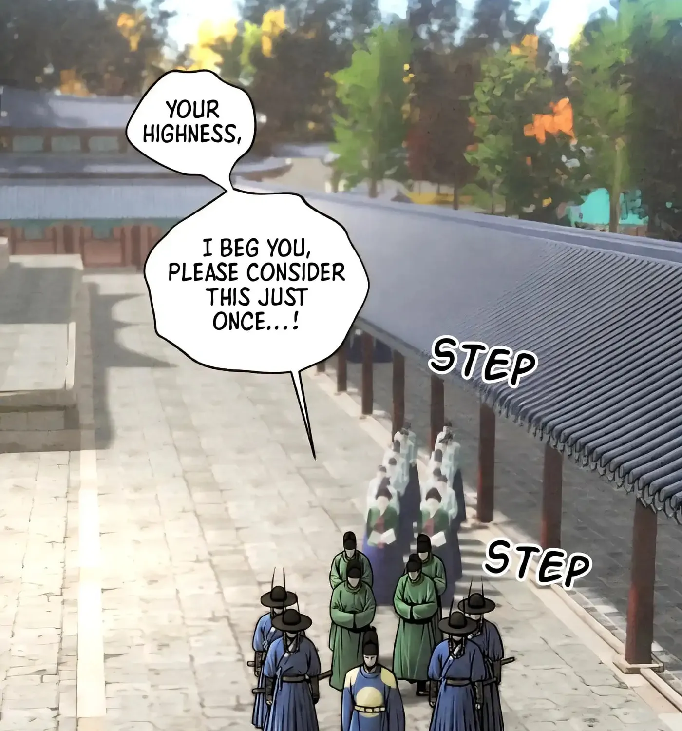 Royal Bridegroom Chapter 28 page 53 - 