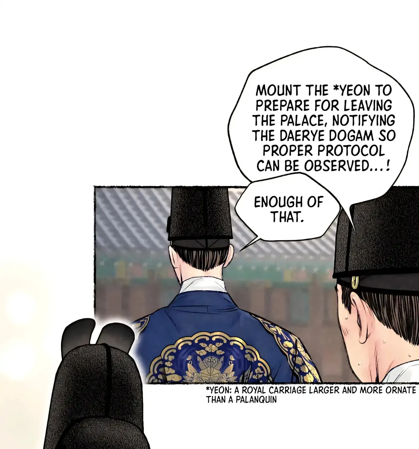 Royal Bridegroom Chapter 28 page 56 - 