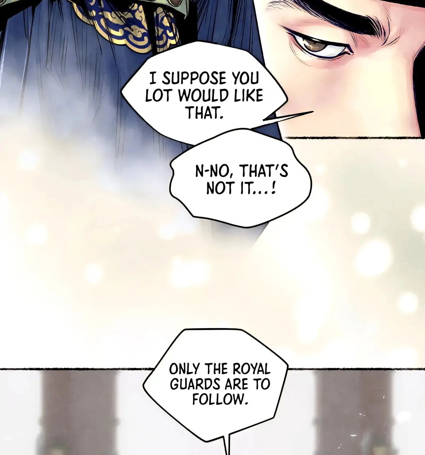 Royal Bridegroom Chapter 28 page 58 - 