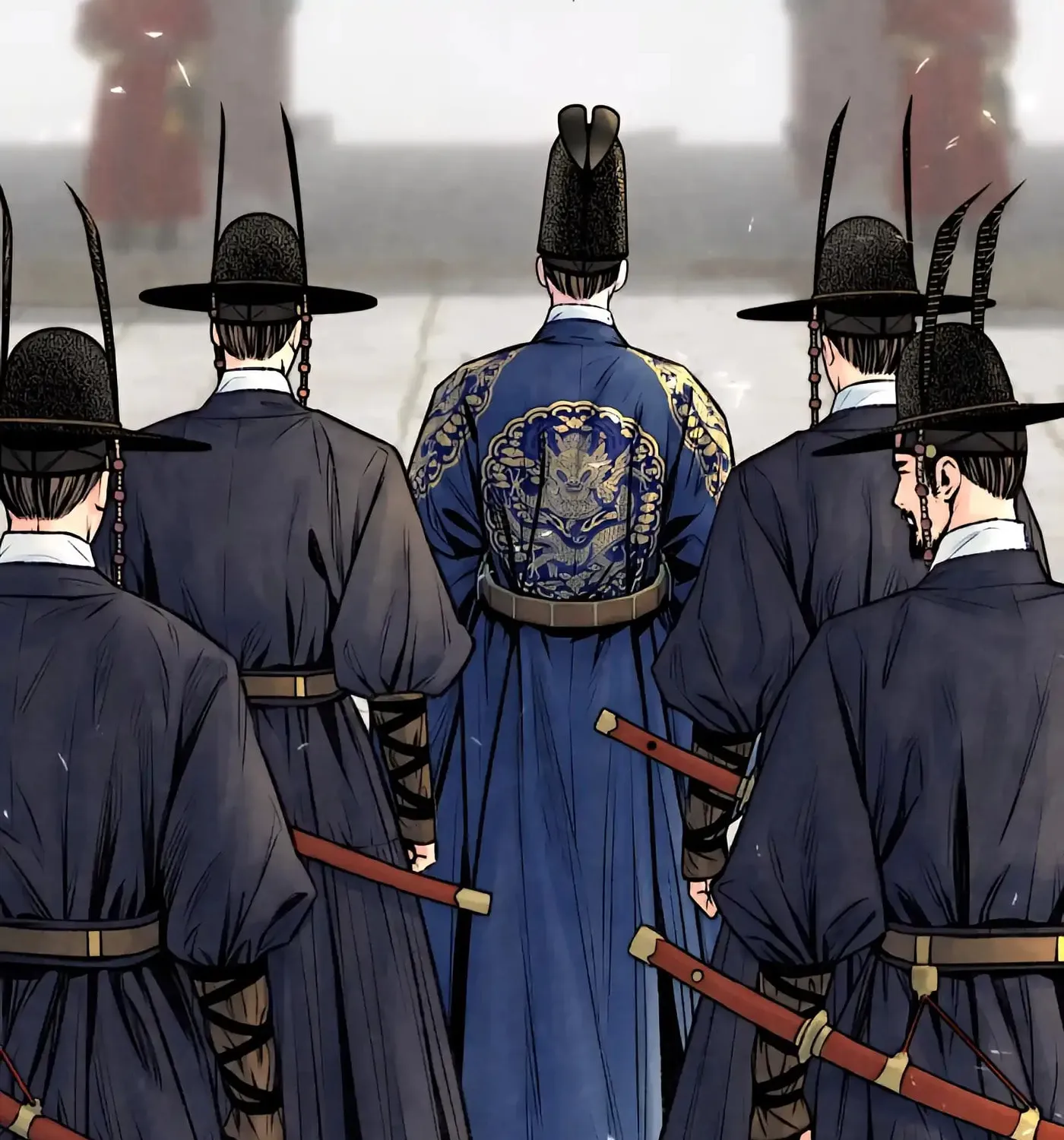 Royal Bridegroom Chapter 28 page 60 - 
