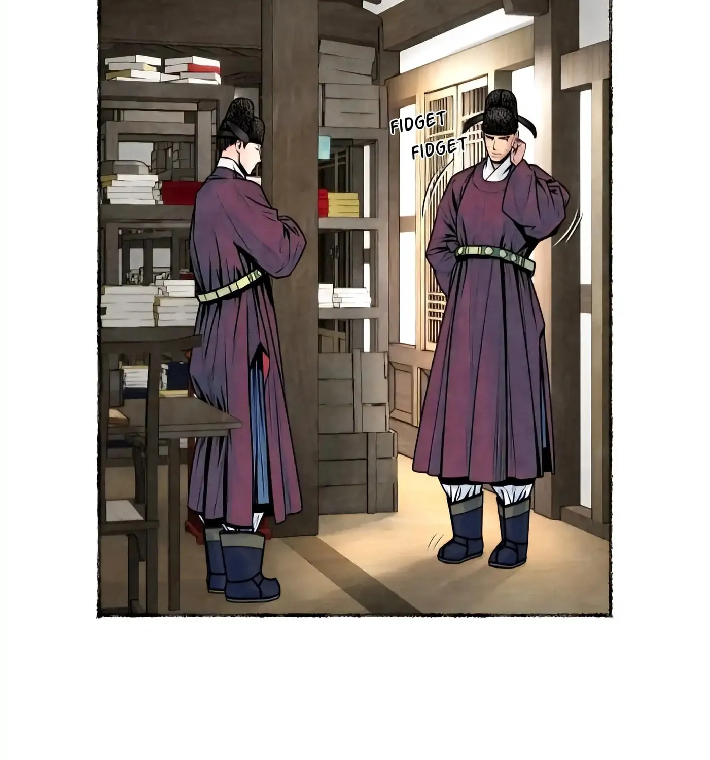 Royal Bridegroom Chapter 28 page 66 - 