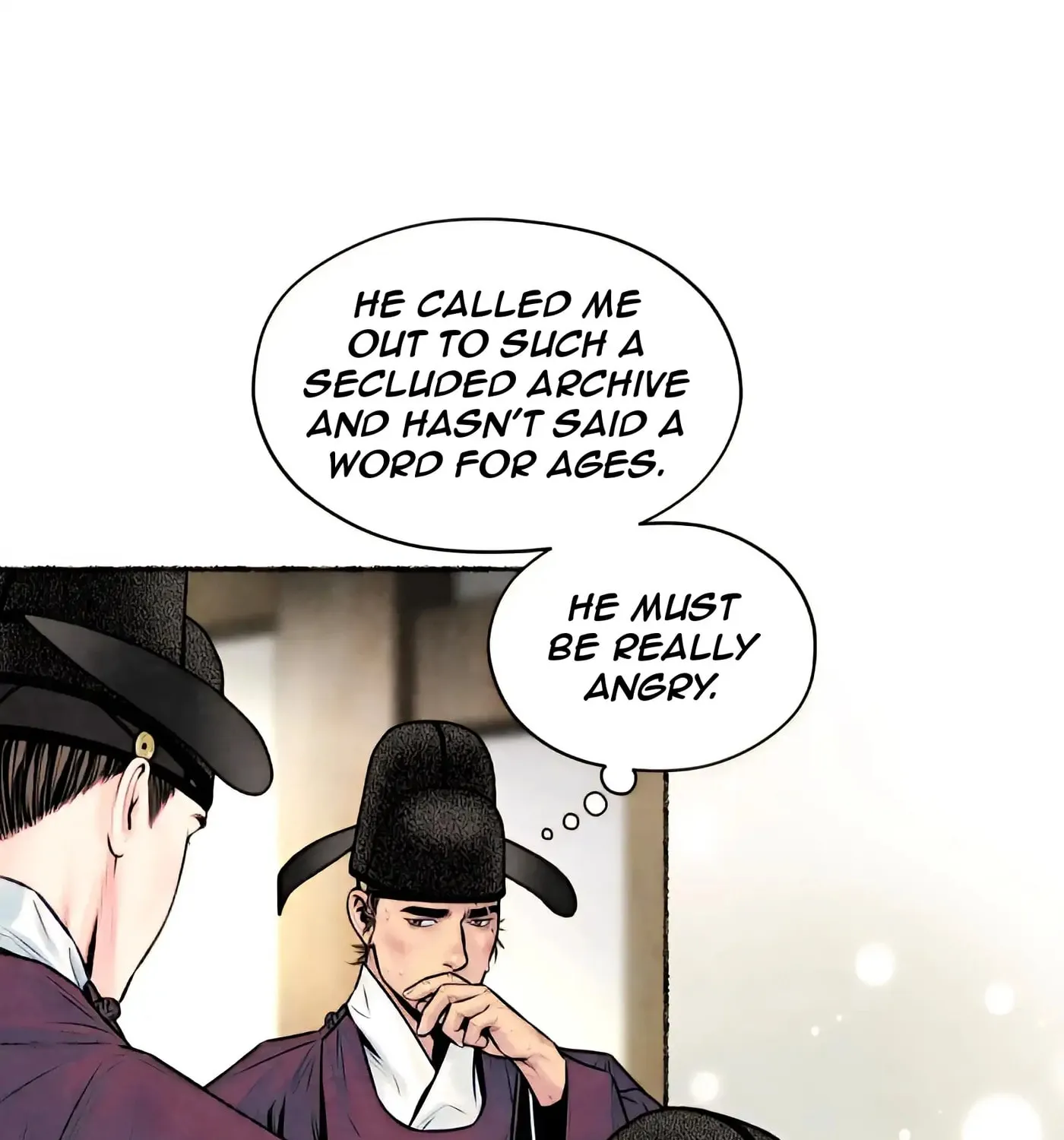 Royal Bridegroom Chapter 28 page 68 - 