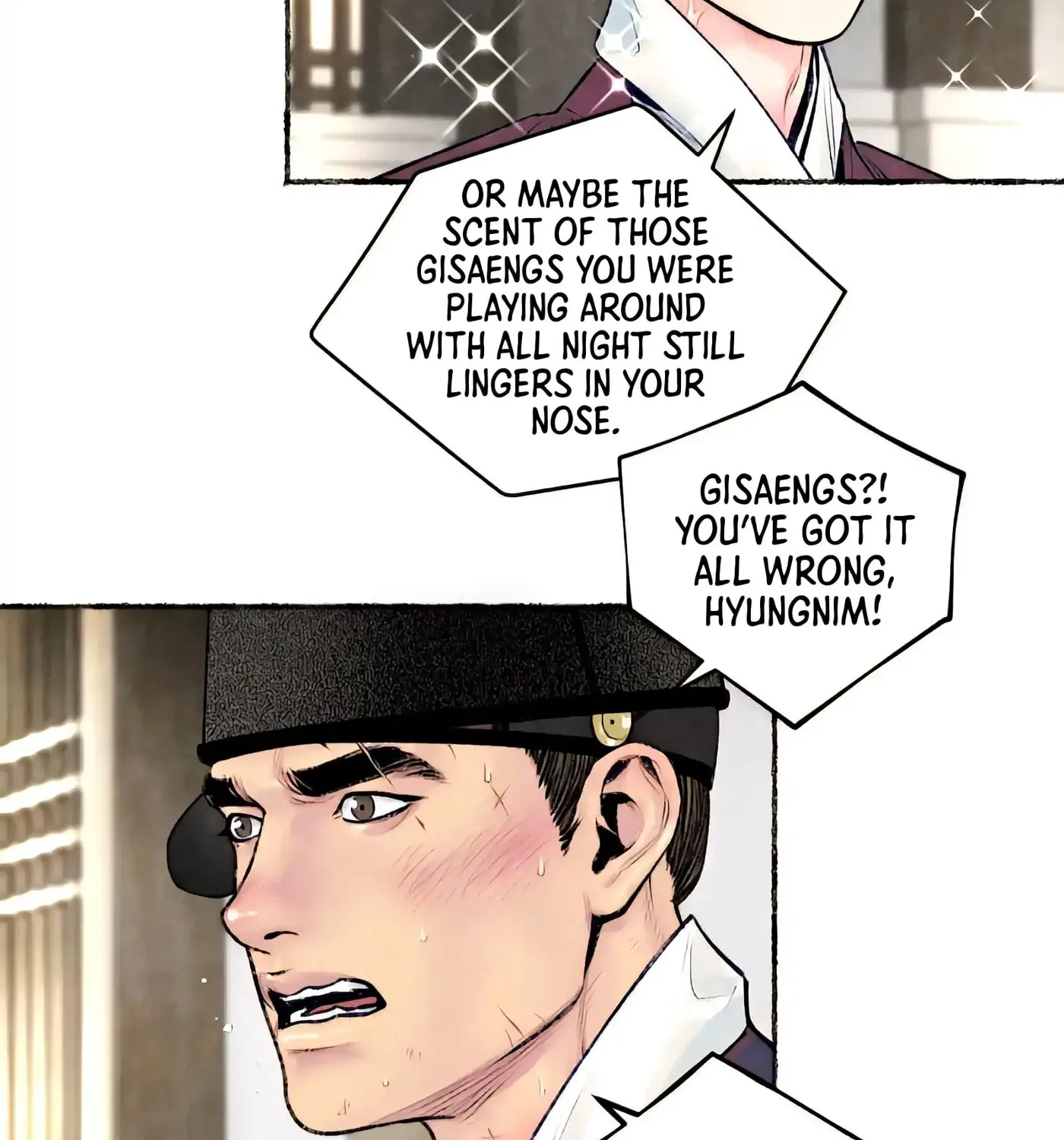 Royal Bridegroom Chapter 28 page 78 - 