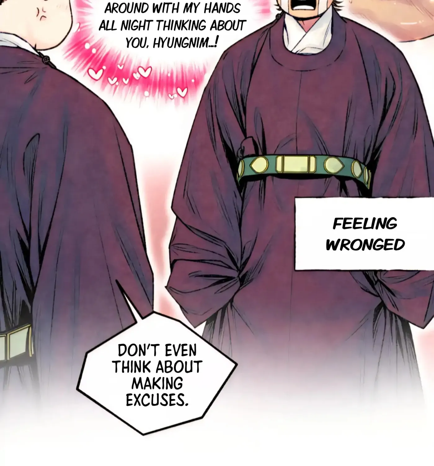 Royal Bridegroom Chapter 28 page 81 - 