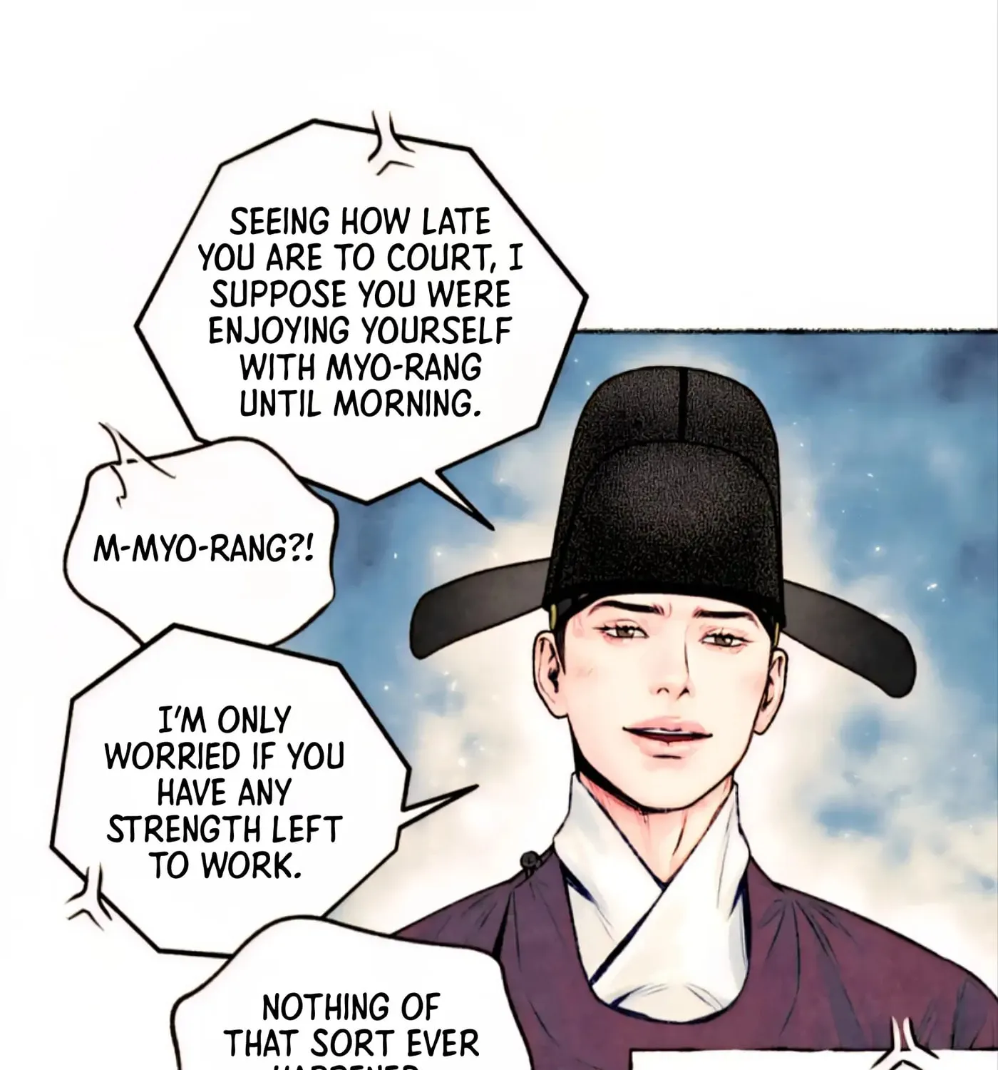 Royal Bridegroom Chapter 28 page 83 - 
