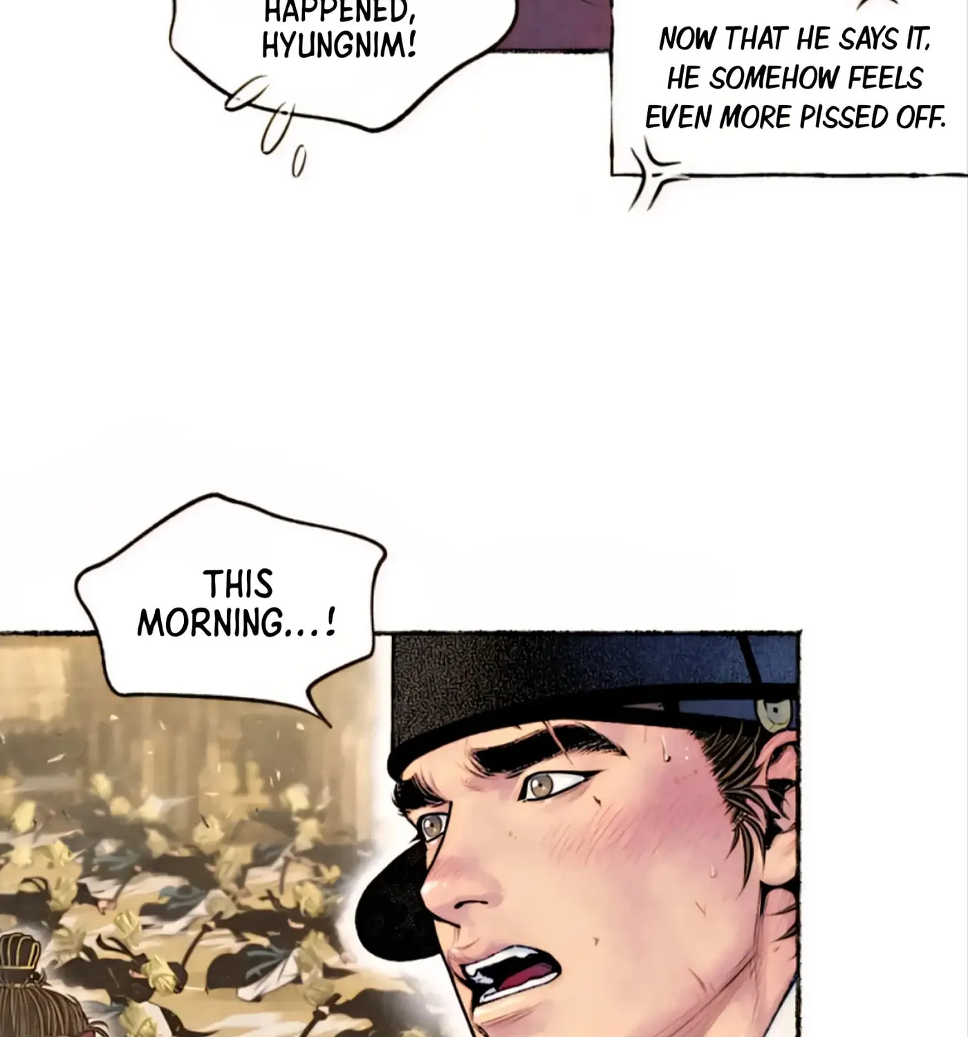 Royal Bridegroom Chapter 28 page 84 - 