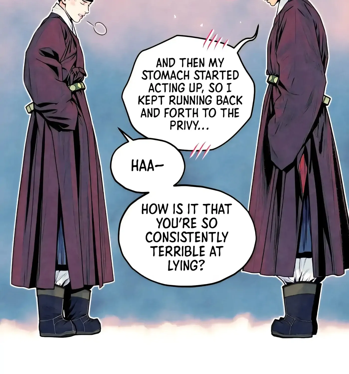 Royal Bridegroom Chapter 28 page 88 - 