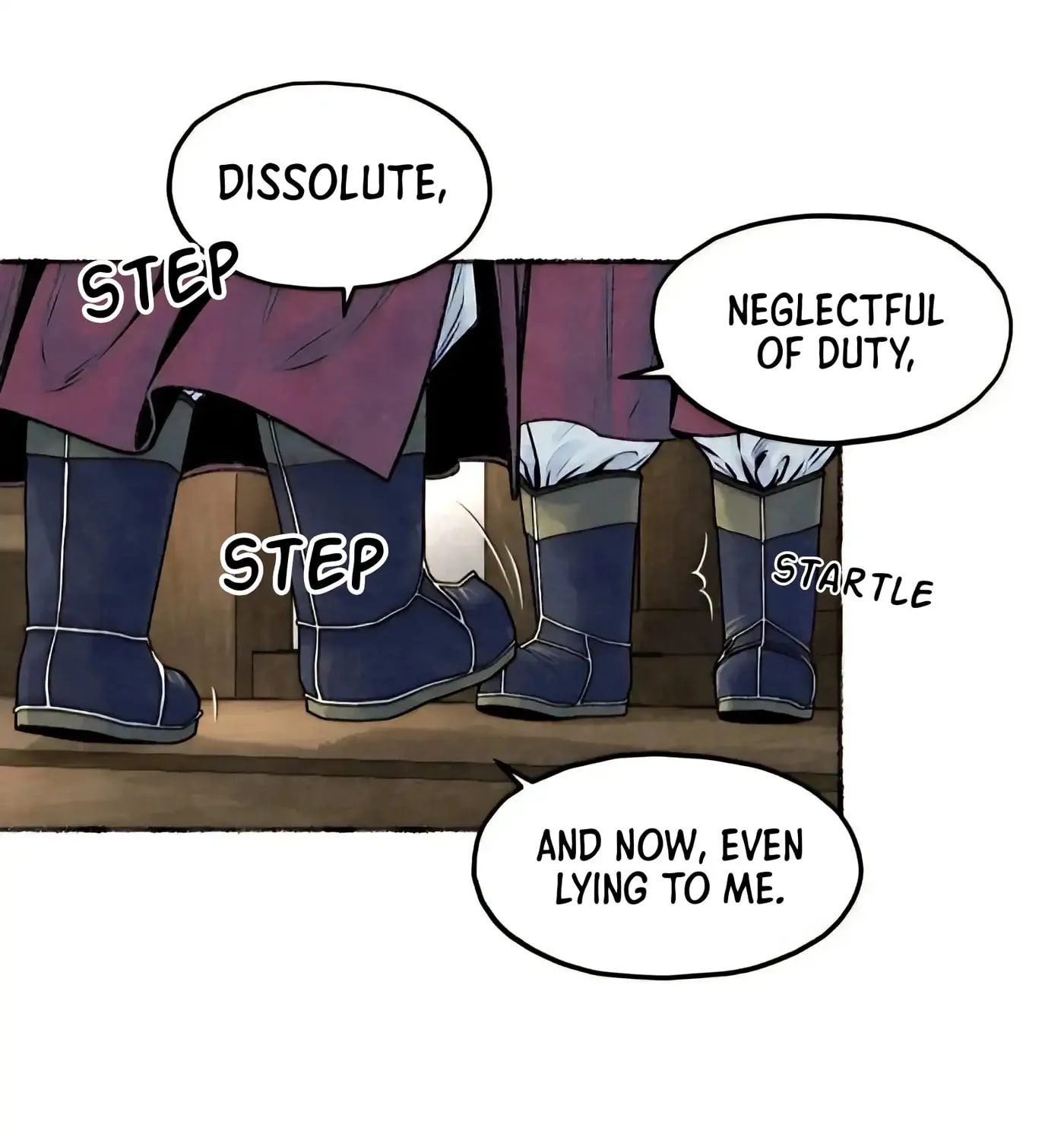 Royal Bridegroom Chapter 28 page 90 - 
