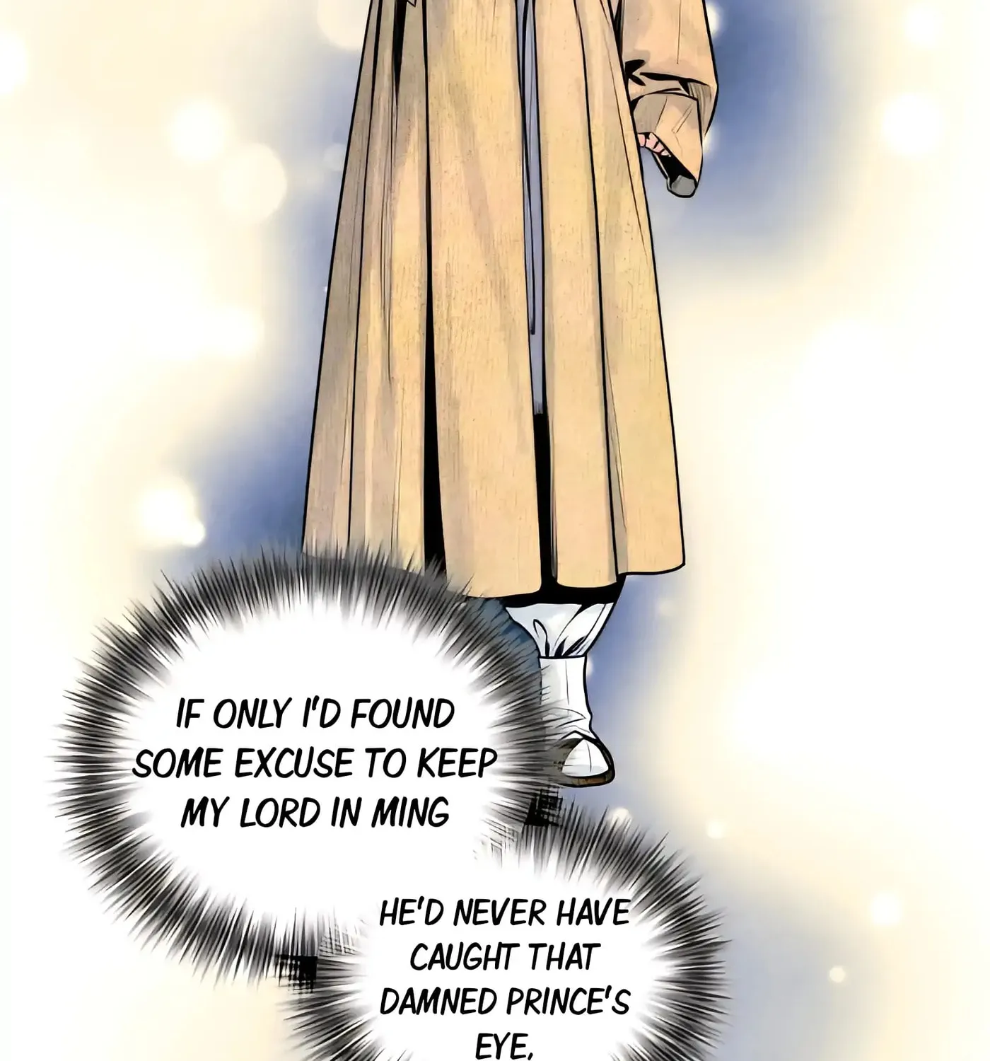 Royal Bridegroom Chapter 29 page 14 - 