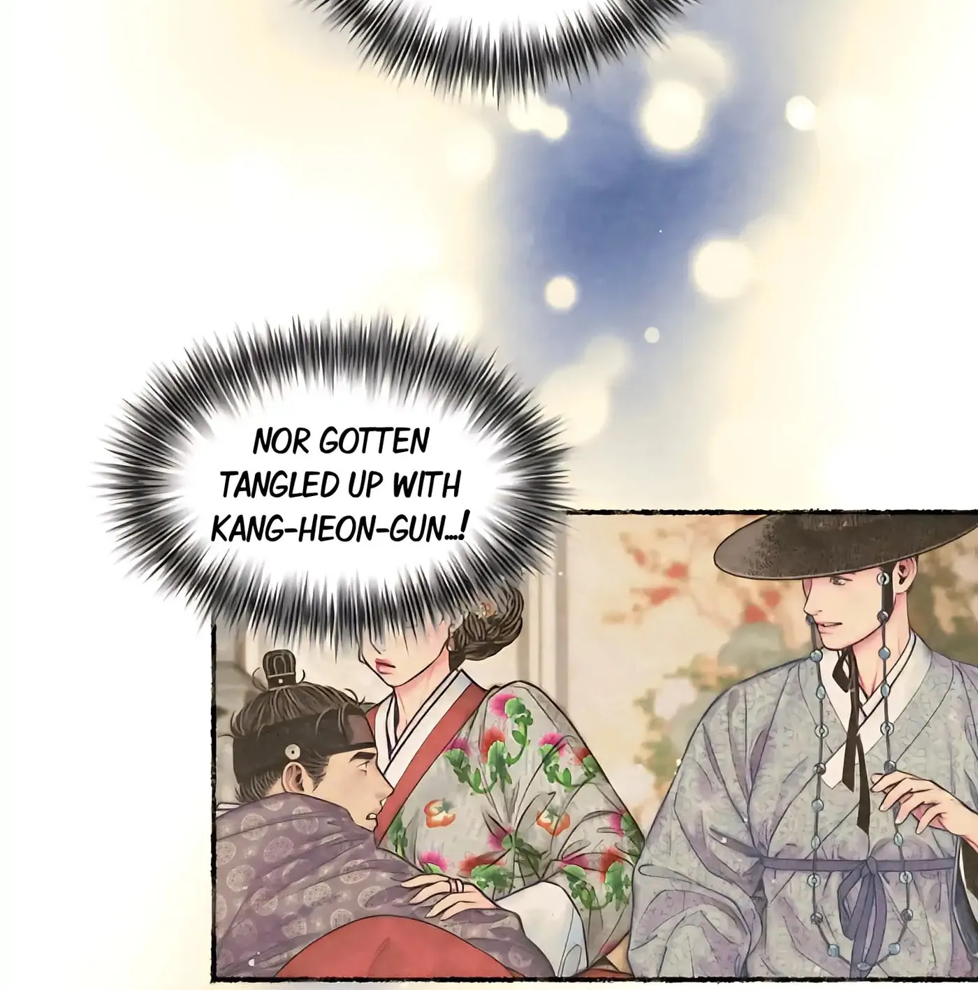 Royal Bridegroom Chapter 29 page 15 - 