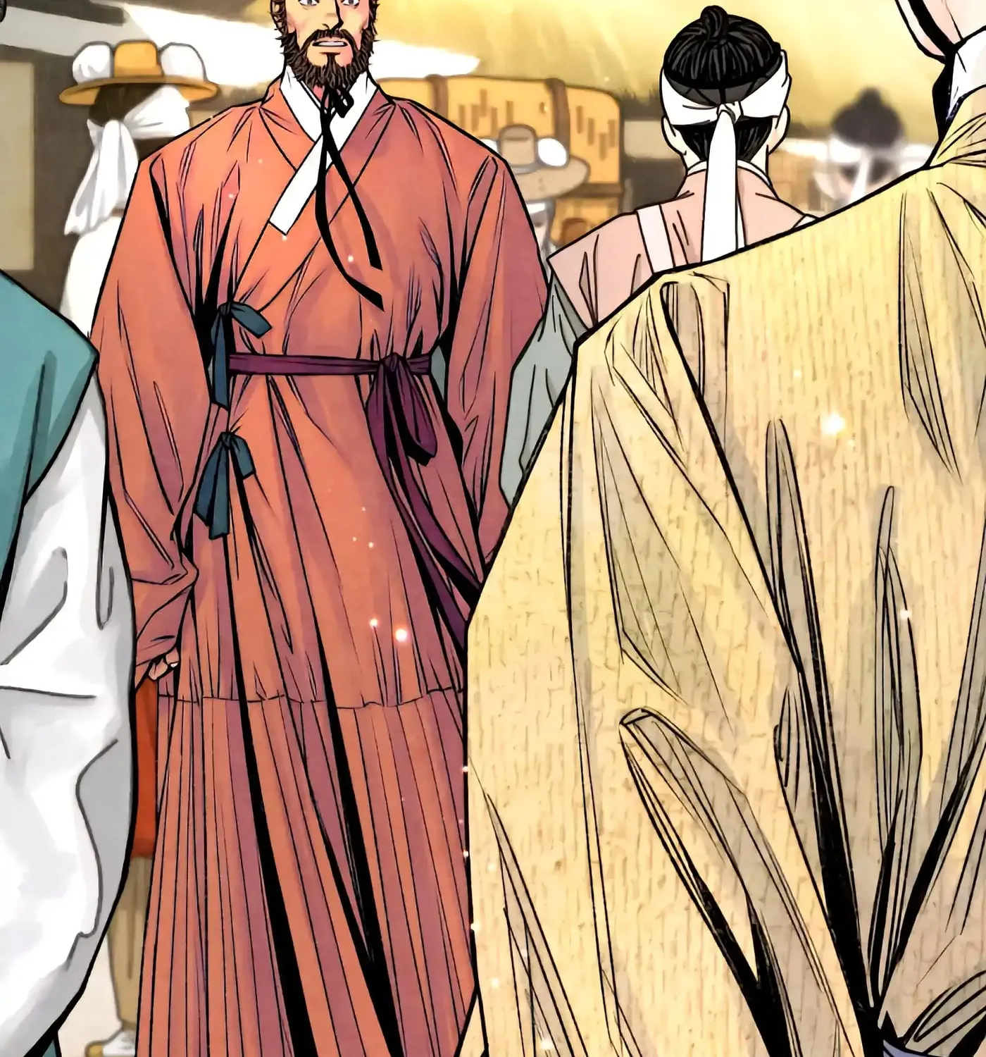 Royal Bridegroom Chapter 29 page 21 - 