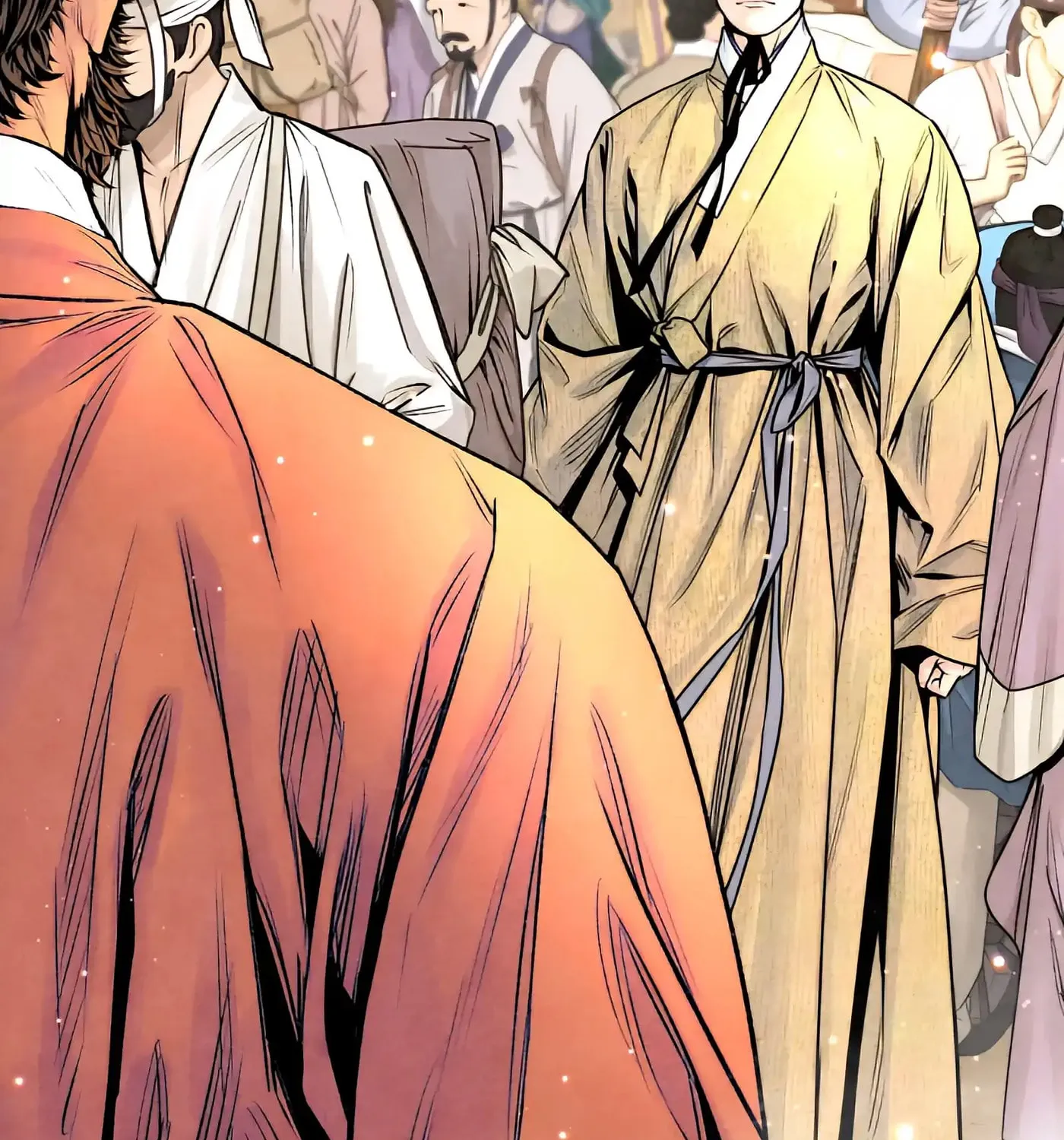 Royal Bridegroom Chapter 29 page 25 - 