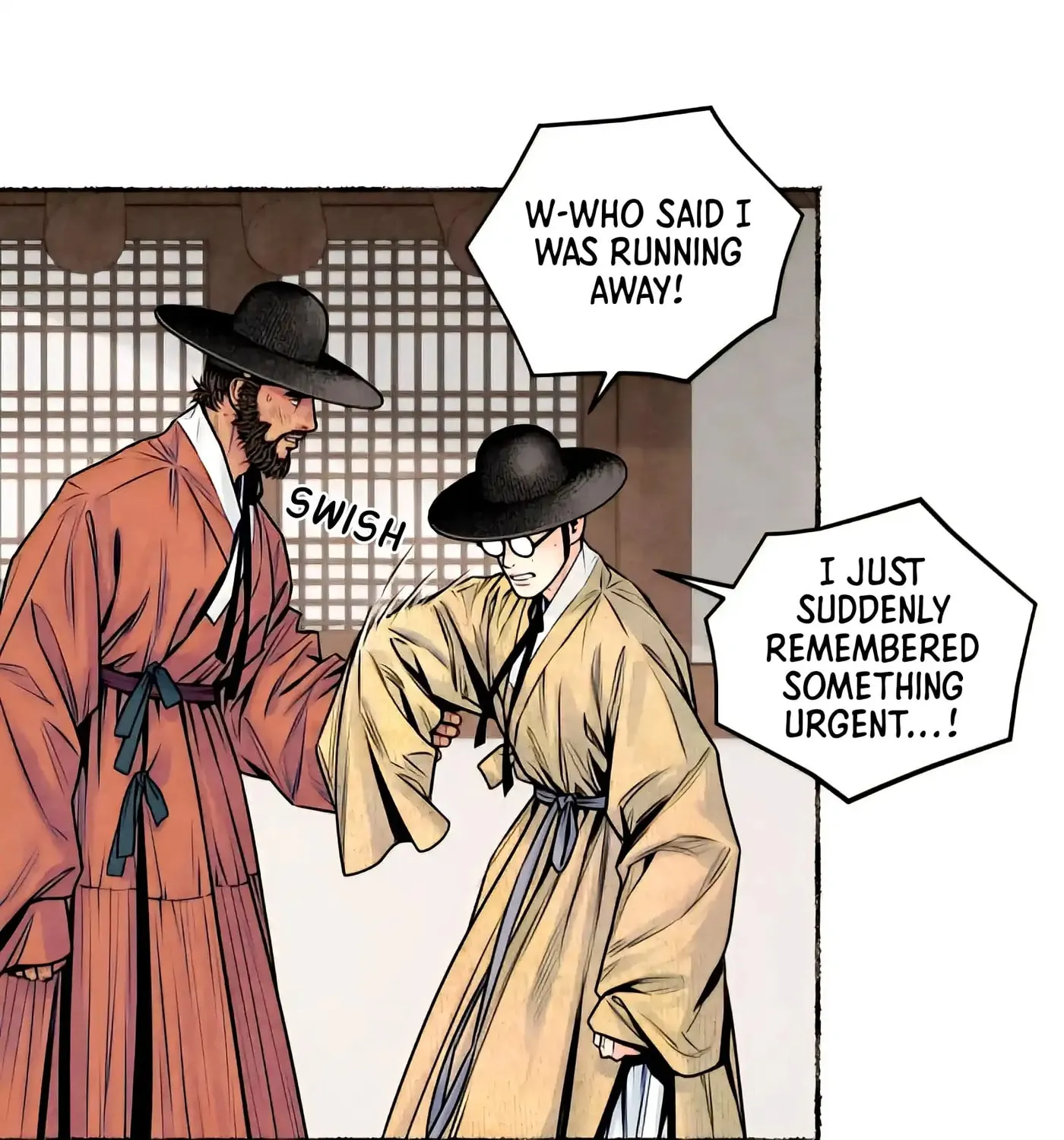 Royal Bridegroom Chapter 29 page 46 - 
