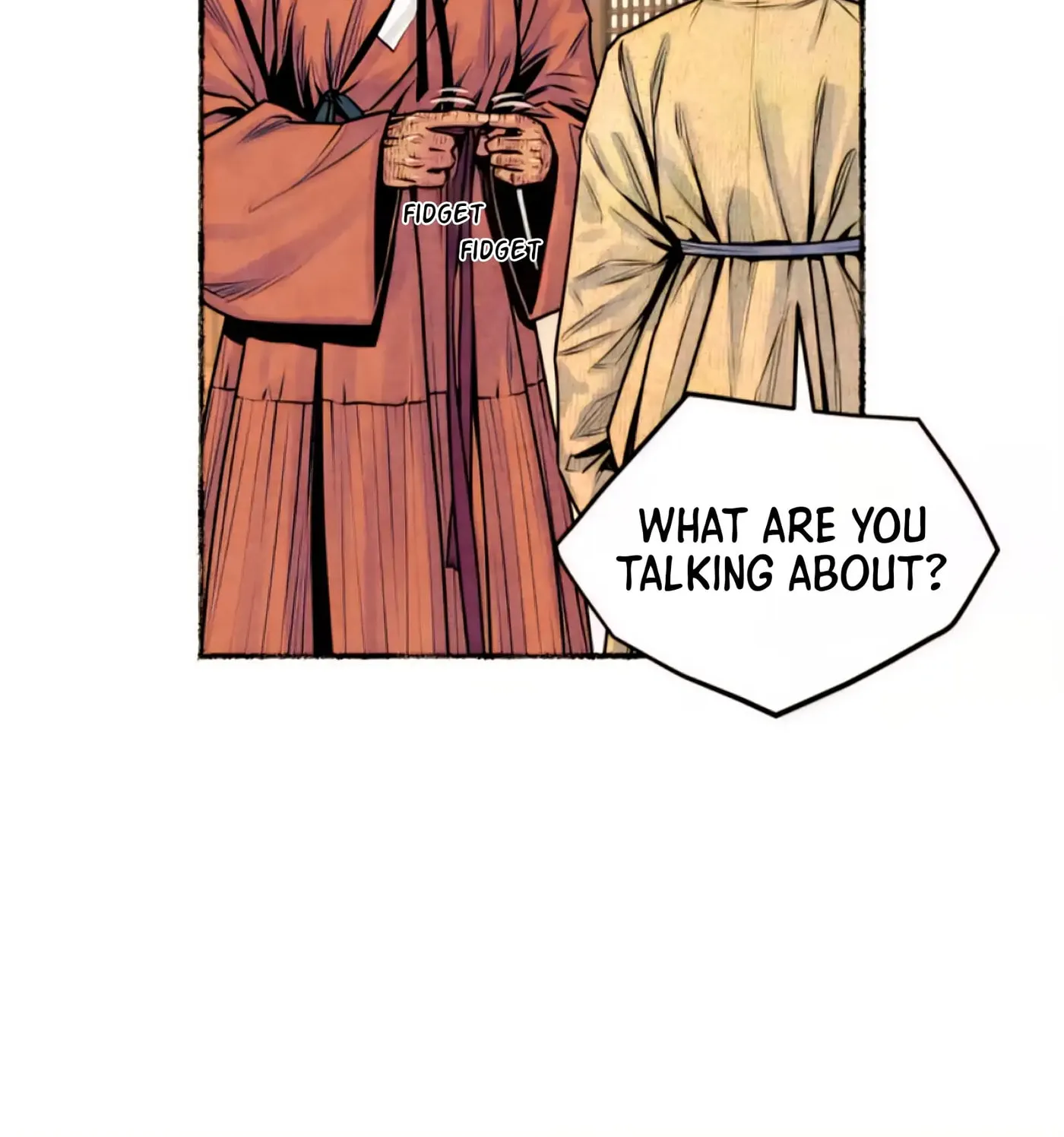 Royal Bridegroom Chapter 29 page 54 - 