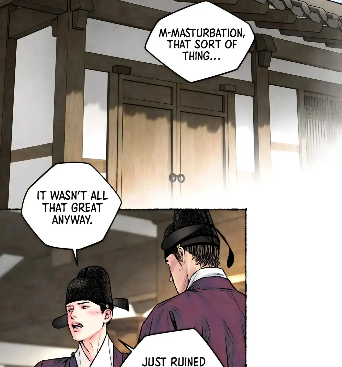 Royal Bridegroom Chapter 29 page 60 - 