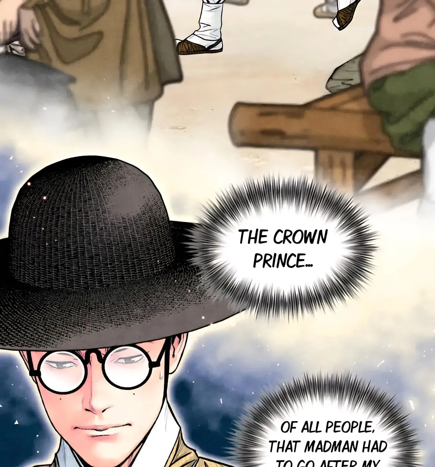 Royal Bridegroom Chapter 29 page 8 - 