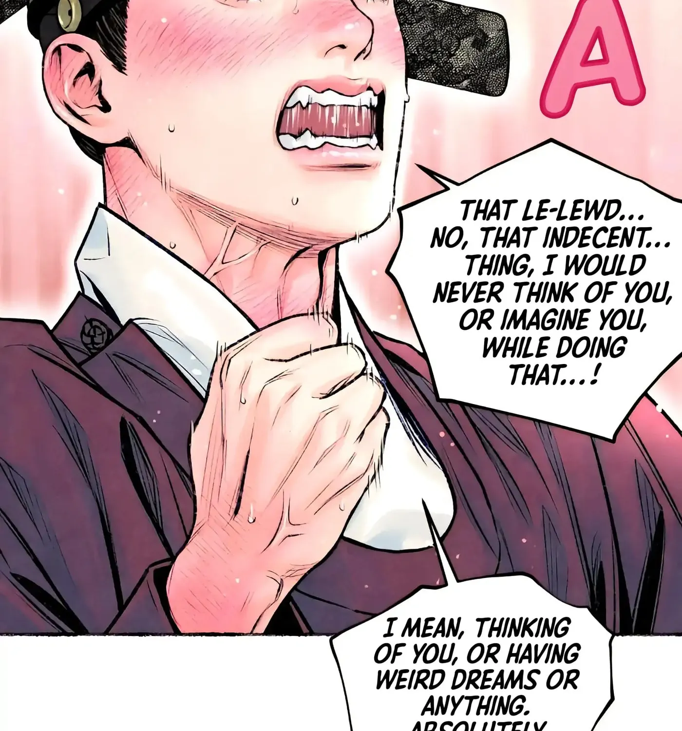 Royal Bridegroom Chapter 29 page 84 - 